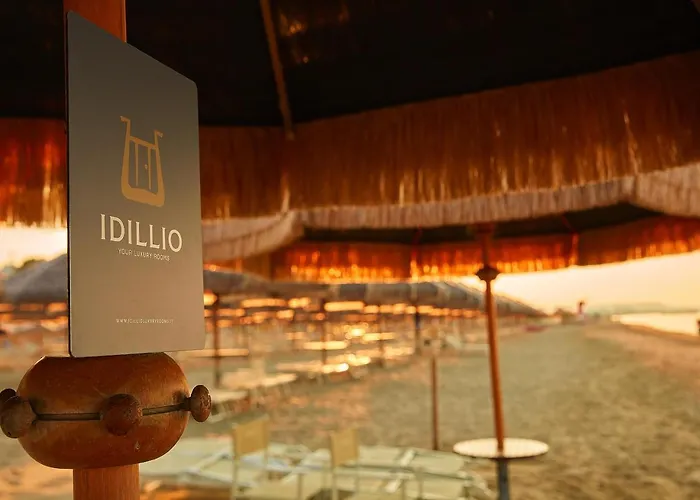 Idillio Your Luxury Rooms