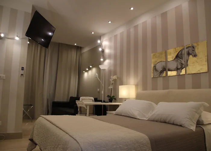 B&B Pescara Centro Luxury Suite