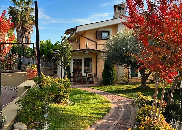 Peperosa In Collina B&B