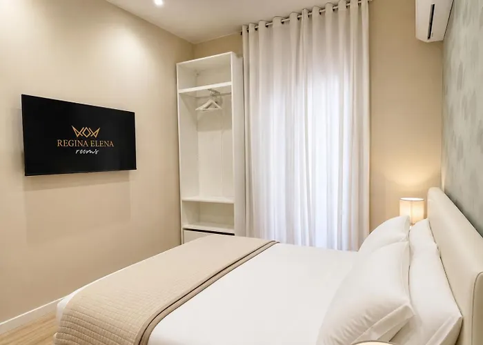 Regina Elena Rooms